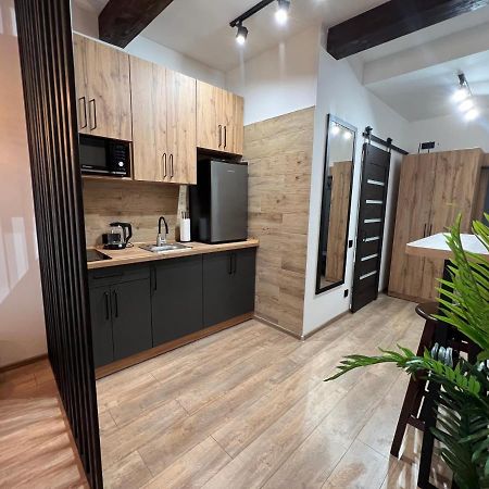 Cozy Loft На Староєврейській 24 Lviv Bagian luar foto