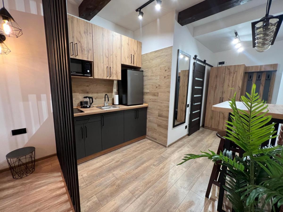 Cozy Loft На Староєврейській 24 Lviv Bagian luar foto