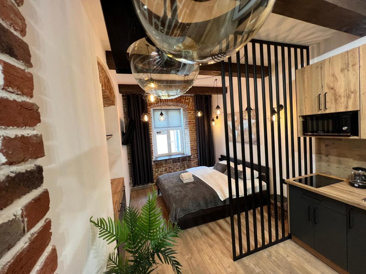 Cozy Loft На Староєврейській 24 Lviv Bagian luar foto