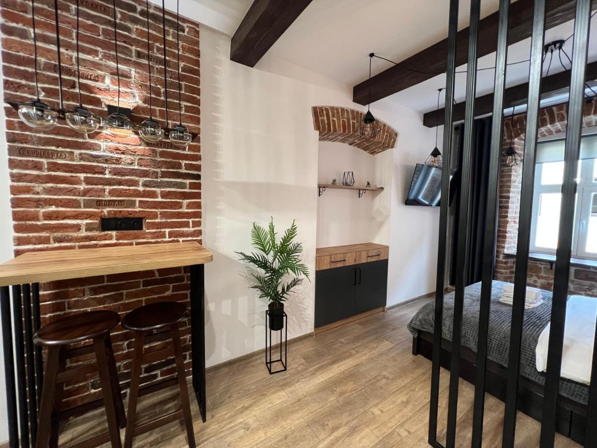 Cozy Loft На Староєврейській 24 Lviv Bagian luar foto