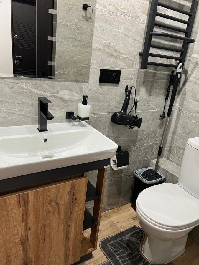 Cozy Loft На Староєврейській 24 Lviv Bagian luar foto