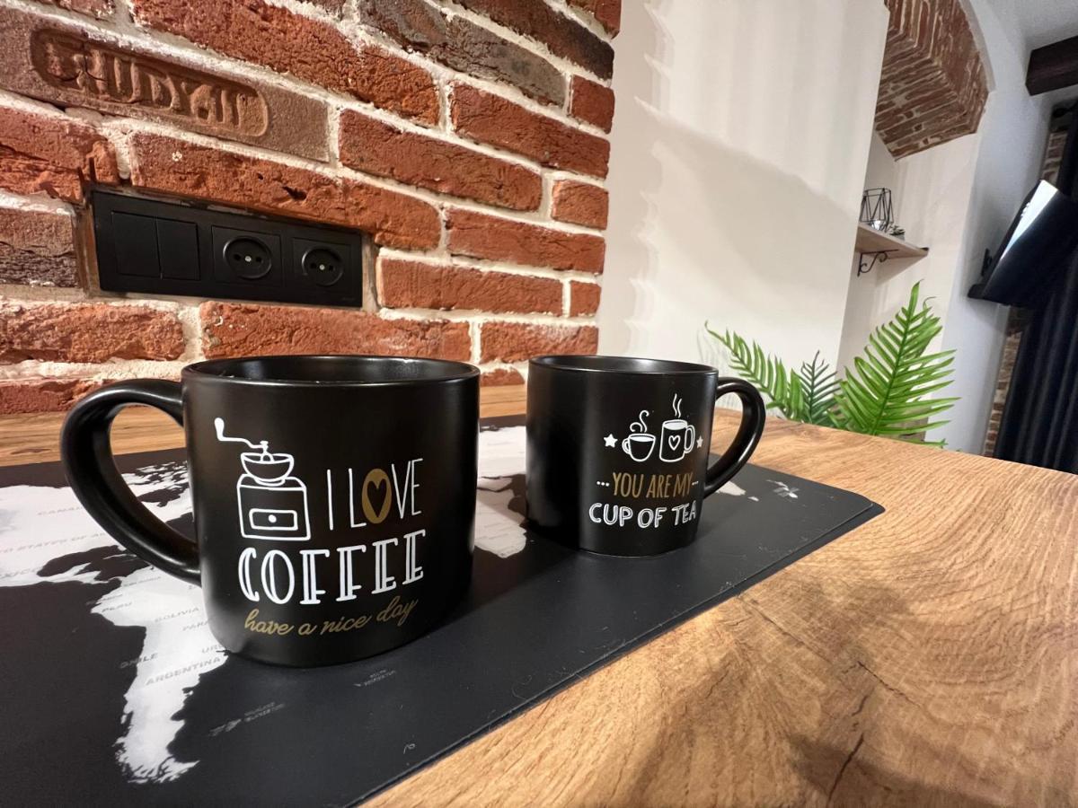 Cozy Loft На Староєврейській 24 Lviv Bagian luar foto