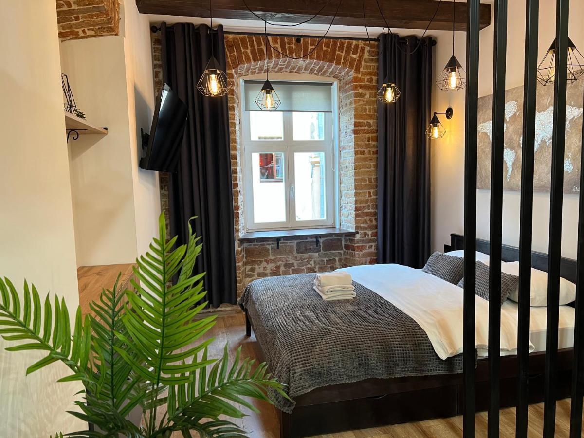 Cozy Loft На Староєврейській 24 Lviv Bagian luar foto